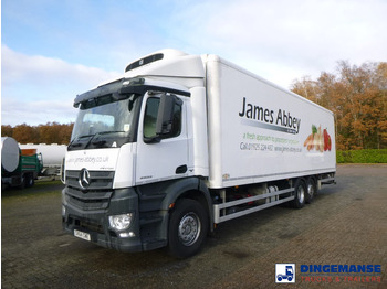 Рефрижератор MERCEDES-BENZ Antos 2533