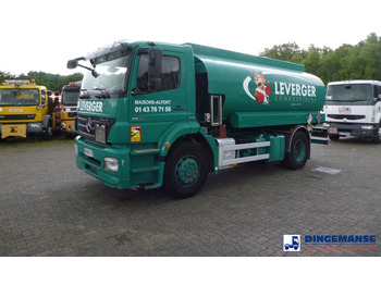 Mercedes-Benz Axor 1829 4x2 heavy oil tank 14.4 m3 / 4 comp в лизинг Mercedes-Benz Axor 1829 4x2 heavy oil tank 14.4 m3 / 4 comp: фото 1