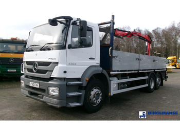 Автоманипулятор MERCEDES-BENZ Axor 2529