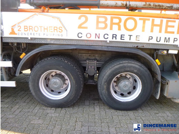 Автобетононасос Mercedes-Benz Axor 2633 6x4 RHD Sermac SCL 130 concrete pump 32 m: фото 5