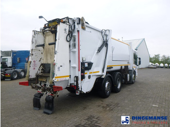 Мусоровоз Mercedes-Benz Econic 2629 6x2 RHD Faun Variopress refuse truck: фото 4