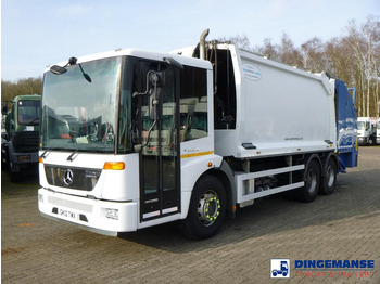 Мусоровоз MERCEDES-BENZ Econic 2629