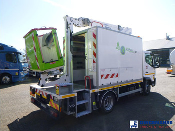 Renault D 7.5 4x2 France Elevateur manlift 172 CPL в лизинг Renault D 7.5 4x2 France Elevateur manlift 172 CPL: фото 4