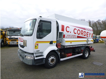 Грузовик-цистерна RENAULT Midlum 220