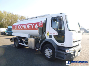 Renault Premium 270 dci 4x2 fuel tank 14.6 m3 / 3 comp в лизинг Renault Premium 270 dci 4x2 fuel tank 14.6 m3 / 3 comp: фото 2