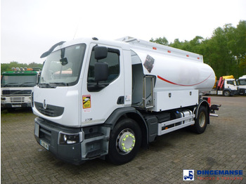 Грузовик-цистерна RENAULT Premium 270
