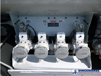 Грузовик-цистерна Renault Premium 280 dxi 4x2 fuel tank 13.6 m3 / 4 comp: фото 5