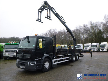 Автоманипулятор RENAULT Premium 380