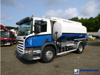 Грузовик-цистерна SCANIA P 230