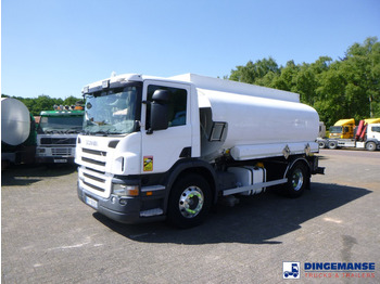 Грузовик-цистерна SCANIA P 270