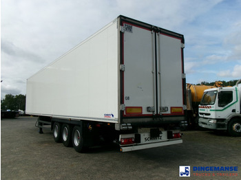 Полуприцеп-рефрижератор Schmitz Cargobull Frigo trailer + Cargobull Cool TKM: фото 3