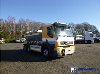 Volvo FE 340 6x4 RHD salt spreader / gritter в лизинг Volvo FE 340 6x4 RHD salt spreader / gritter: фото 2