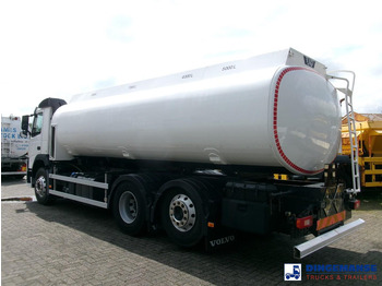 Грузовик-цистерна Volvo FM 380 6X2 fuel tank 20.6 m3 / 4 comp: фото 4