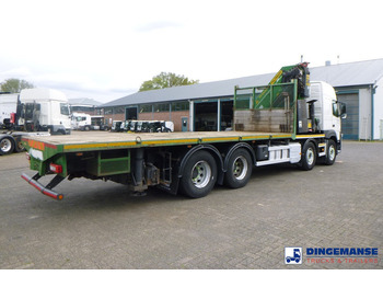 Автоманипулятор Volvo FM 430 8X2 RHD + Palfinger PK65002 SH G: фото 3