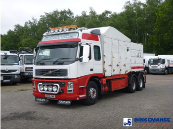 Ассенизатор VOLVO FM9