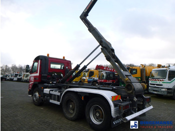 Крюковой мультилифт Volvo FM12 380 6x4 Euro 2 Hiab Multilift container hook 21 t: фото 3