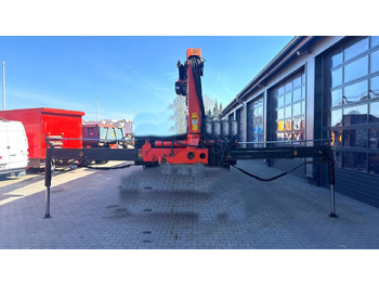 Башенный кран Palfinger Kran PK21000 EV1: фото 4
