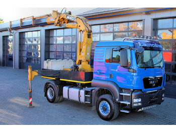 Тягач MAN TGS 18.480