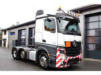 Тягач MERCEDES-BENZ Actros 2551