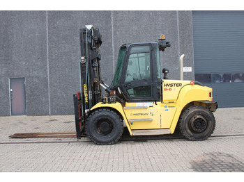 Дизельный погрузчик HYSTER