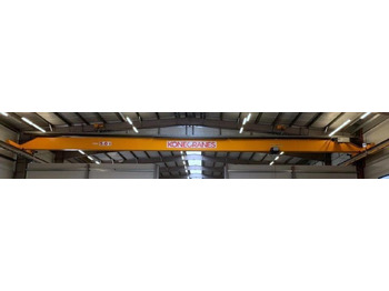 Козловой кран KONECRANES