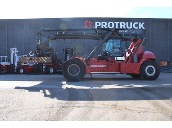 Ричстакер KONECRANES