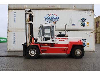 Дизельный погрузчик SVETRUCK