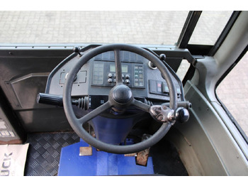 Тягач Terberg RT222: фото 4 Тягач Terberg RT222: фото 4