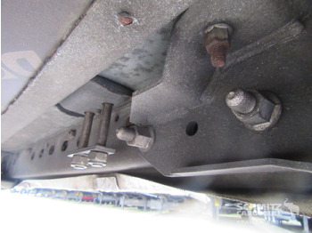 Тентованный полуприцеп SCHMITZ Auflieger Curtainsider Standard: фото 3