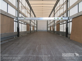 Тентованный полуприцеп SCHMITZ