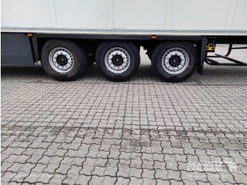 Изотермический полуприцеп SCHMITZ Auflieger Tiefkühler Standard Double deck: фото 2 Изотермический полуприцеп SCHMITZ Auflieger Tiefkühler Standard Double deck: фото 2