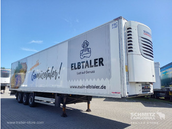 Изотермический полуприцеп SCHMITZ