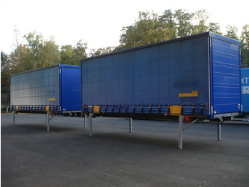 Тентованный кузов Wecon WPR 782  Jumbo 7,82 Maschinenbau Lager WB: фото 2