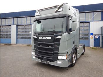 Тягач SCANIA R 500