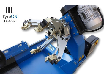 Оборудование для гаражей/ Мастерских T600C2 truck tyrechanger 26 Inch2 mounting speeds - very compact - power 3kW+2.2kW: фото 3 Оборудование для гаражей/ Мастерских T600C2 truck tyrechanger 26 Inch2 mounting speeds - very compact - power 3kW+2.2kW: фото 3