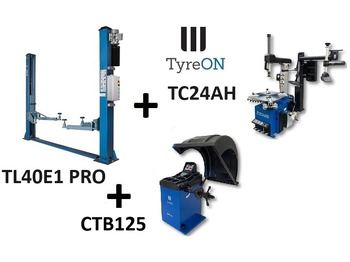 Оборудование для гаражей/ Мастерских