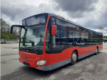 Городской автобус N.2 MERCEDES BENZ CITARO 628 LF – Anno 2014: фото 3