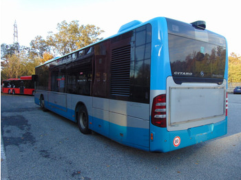 Городской автобус N.2 MERCEDES BENZ CITARO O530 – Anno 2012: фото 5