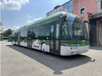 Сочленённый автобус IRISBUS