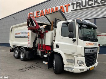 Мусоровоз DAF CF 290