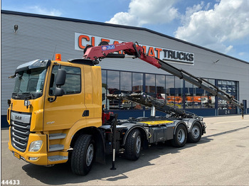 Тросовый мультилифт DAF CF 480
