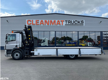 Автоманипулятор DAF FA 85 CF 360 Palfinger 20 Tonmeter laadkraan: фото 4