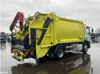 Мусоровоз DAF FA CF 340 Euro 6 Norba 17 m³ + Palfinger 3.8 Tonmeter laadkraan + Winch: фото 5