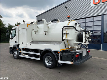 Ассенизатор DAF LF 210