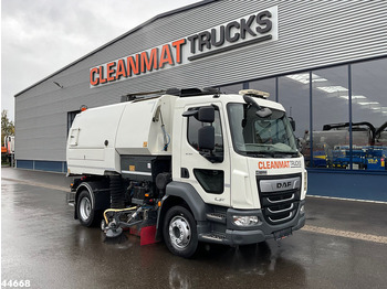 Подметально-уборочная машина DAF FA LF 230 Euro 6 Johnston VT652 Just 87.278 km!: фото 2