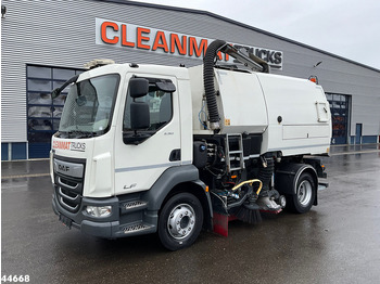 Подметально-уборочная машина DAF FA LF 230 Euro 6 Johnston VT652 Just 87.278 km!: фото 3