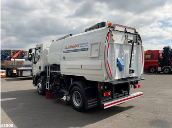 Подметально-уборочная машина DAF FA LF 230 Johnston VT 650: фото 4