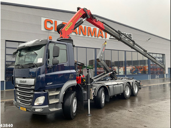 Крюковой мультилифт DAF CF