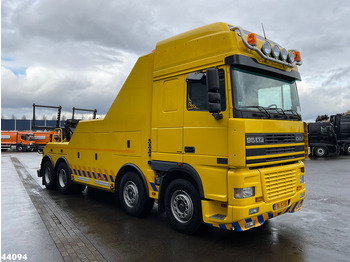 Эвакуатор DAF FAD XF 430 8x4 Manual Steel JIGE Recovery truck: фото 5