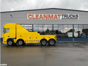 Эвакуатор DAF FAD XF 430 8x4 Manual Steel JIGE Recovery truck: фото 3